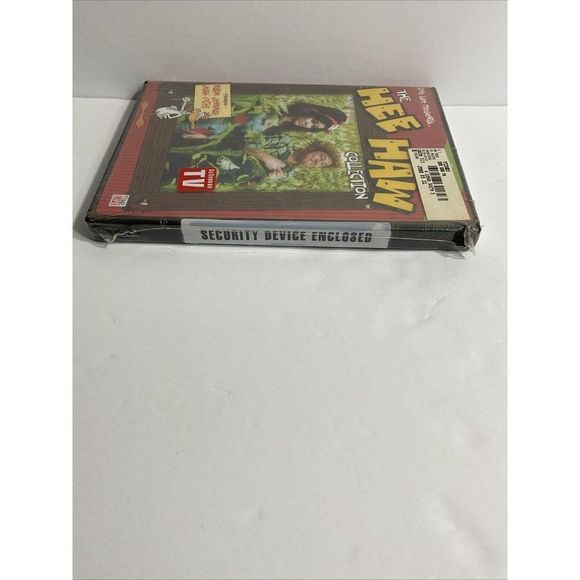 THE HEE HAW COLLECTION VOL 4 New Sealed DVD Waylon Jennings - Picture 3 of 8